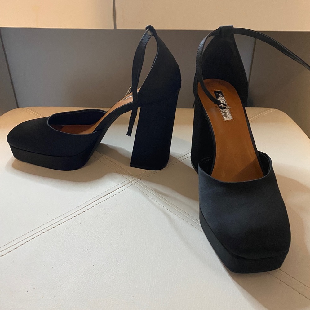 Primark Black Heels